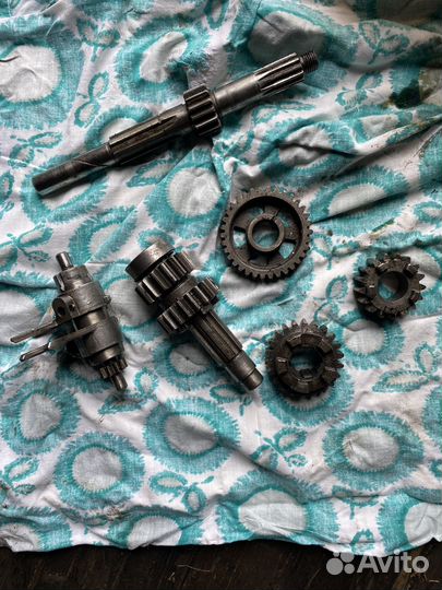 Кпп Иж юпитер 5