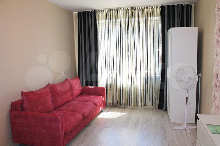 1-к. квартира, 37 м², 4/5 эт.