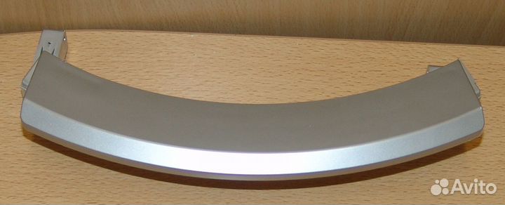 Ручка люка Bosch, серебристая 00405279