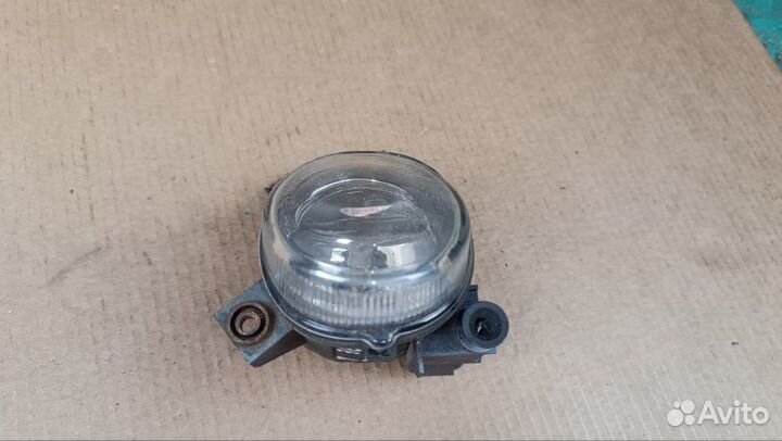 Фара противотуманная левая Audi A4 B7 2005-2008