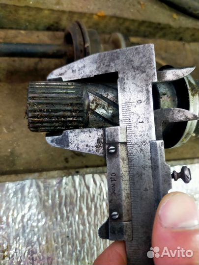 Привод правый Рено Меган 2