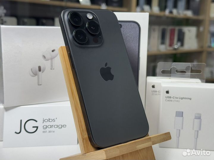 iPhone 15 Pro, 128 ГБ
