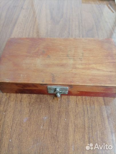 Тонометр Маклакова 1953г