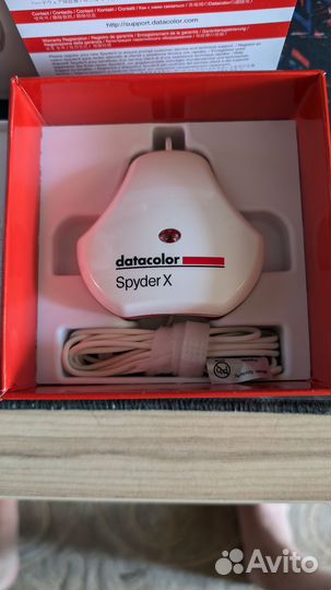 Dataxolor SpyderX Pro