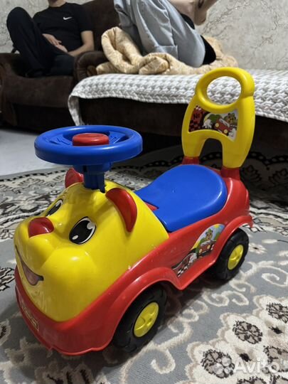 Машинки детские