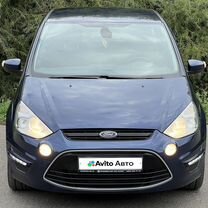 Ford S-MAX 2.0 AT, 2010, 303 000 км, с пробегом, цена 1 280 000 руб.