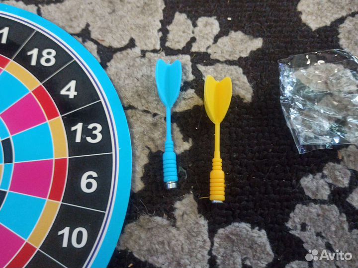 Дартс и другие игры