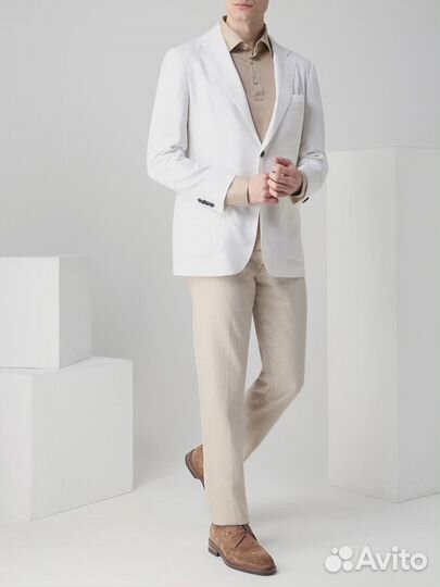 Поло хлопковое Kiton