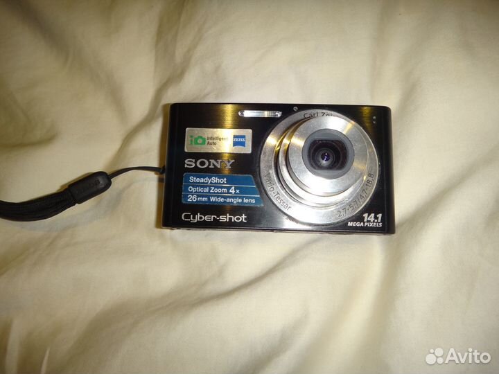 Sony steady shot dsc-w 320