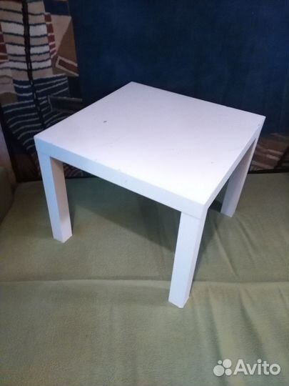Столик придиванный IKEA lack (Икея Лакк)