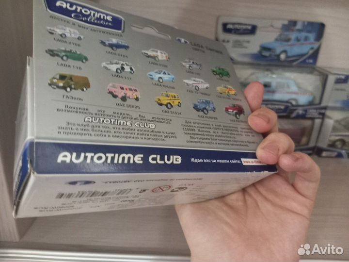 Модель автомобиля ваз 2115