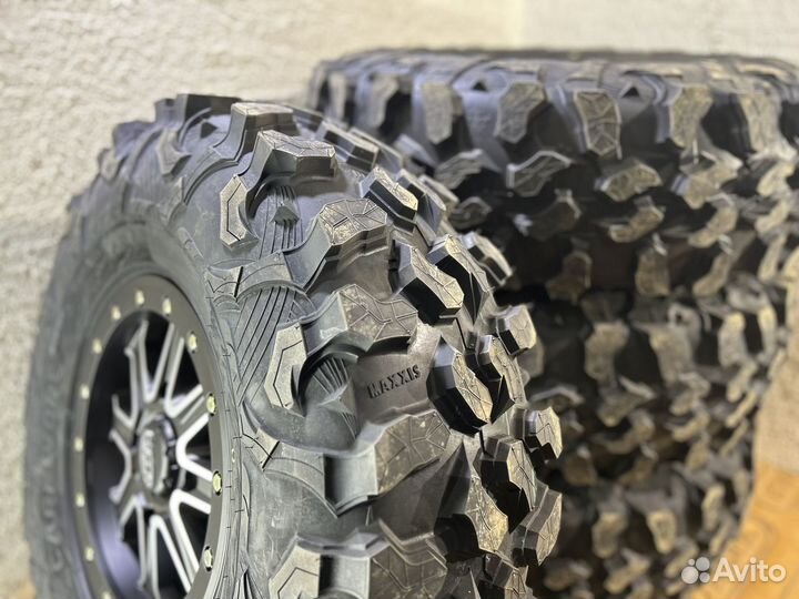 Колеса для квадроцикла BRP Maxxis Carnivore 30 14