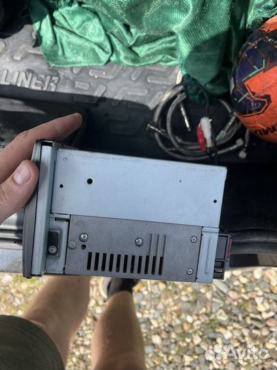 Магнитола ural RCD-227SA