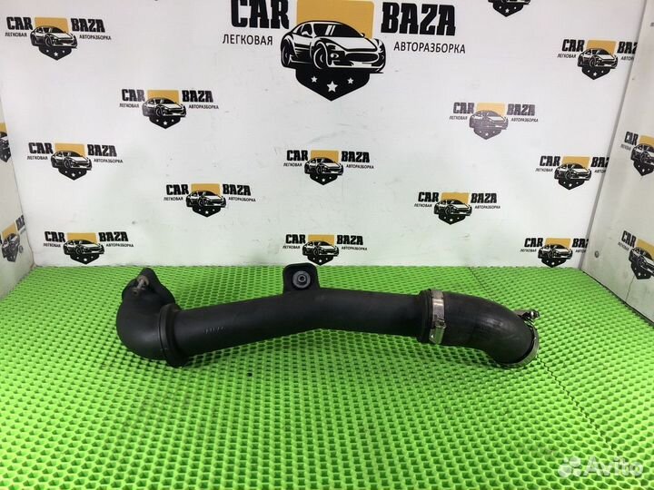 Патрубок интеркулера