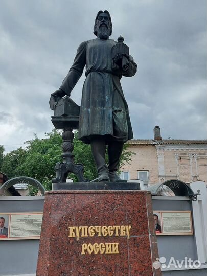 Тур из Казани в Нижний Новгород и Городец