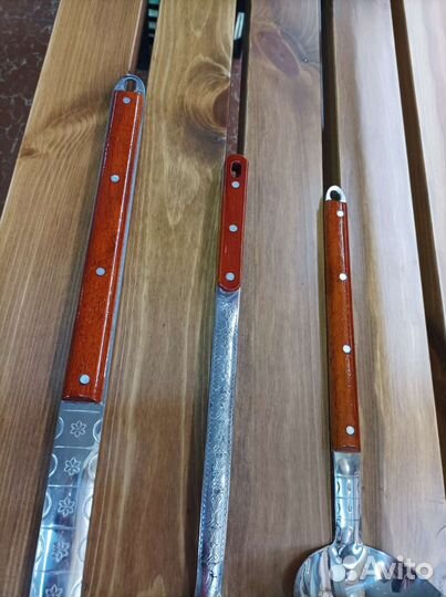 Половник для казана