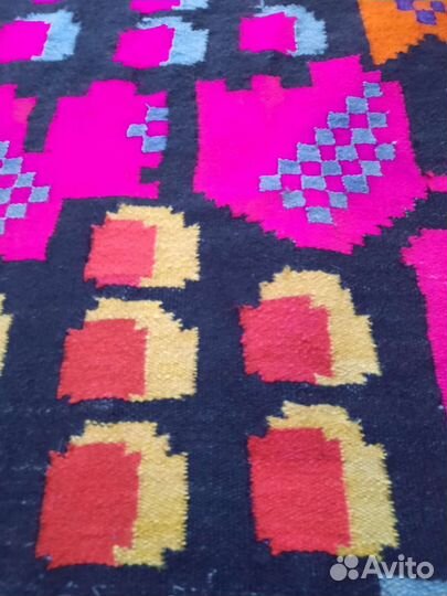 Половик ручной работы