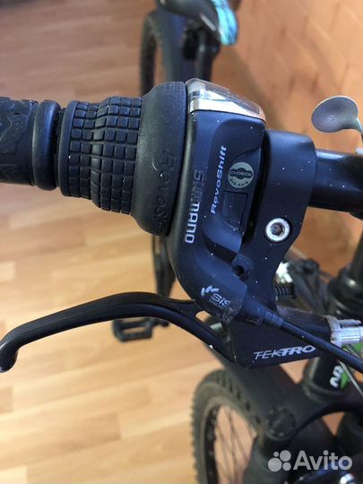 Велосипед stern attack 24