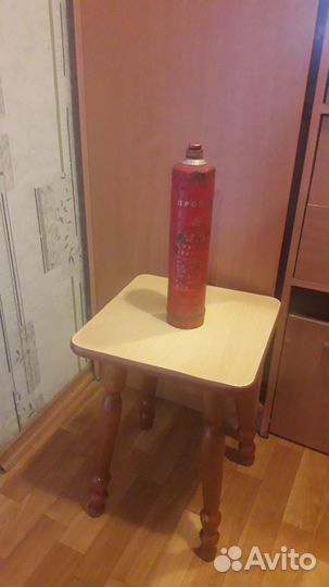 Баллон пропан 1л.ссср