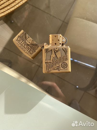 Зажигалка zippo