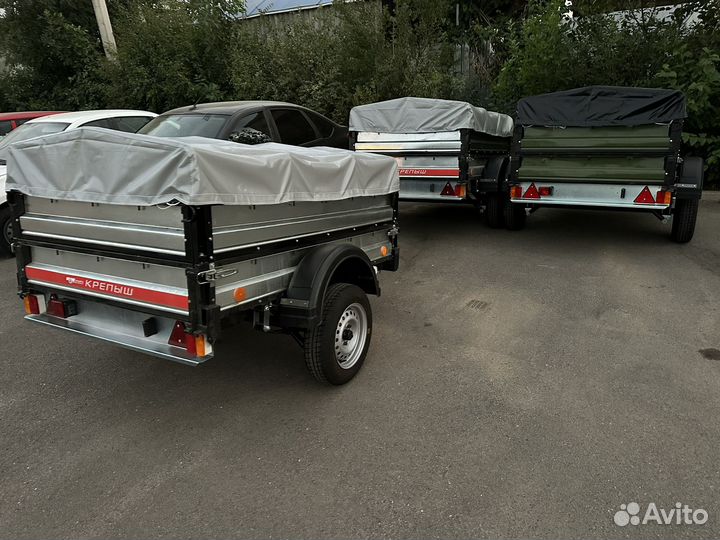 Прицеп легковой