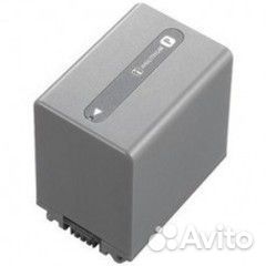 Аккумулятор Sony NP-FP91 для Sony AC-VQP10, ACC-TC