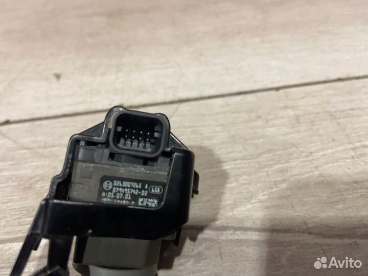 Камера бокового вида Bmw X3 G01 2021