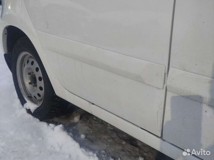 Дверь задняя правая Datsun mi-do