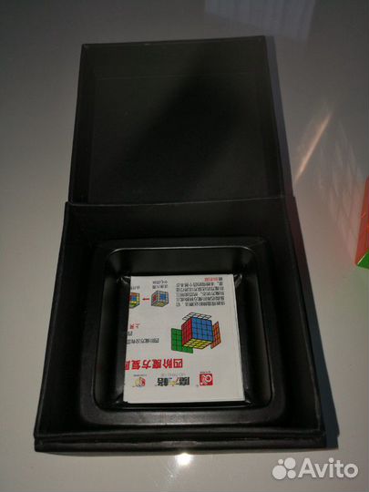 Продаётся кубик QiYi MoFangGe WuQue Mini M, 4*4*4
