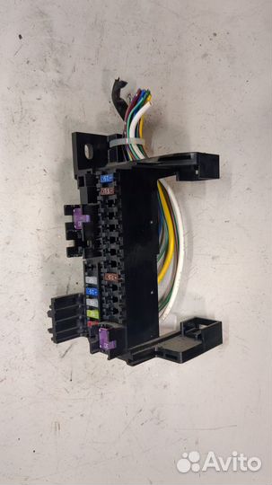 Блок предохранителей Mazda 6 (GJ), 2014