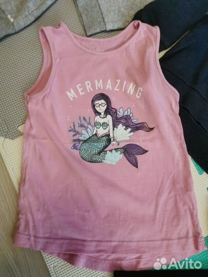 Одежда для девочки пакетом