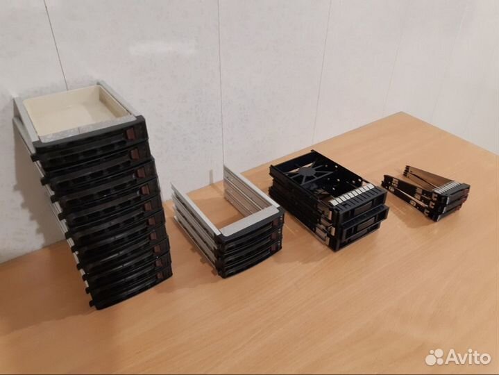 Салазки серверные