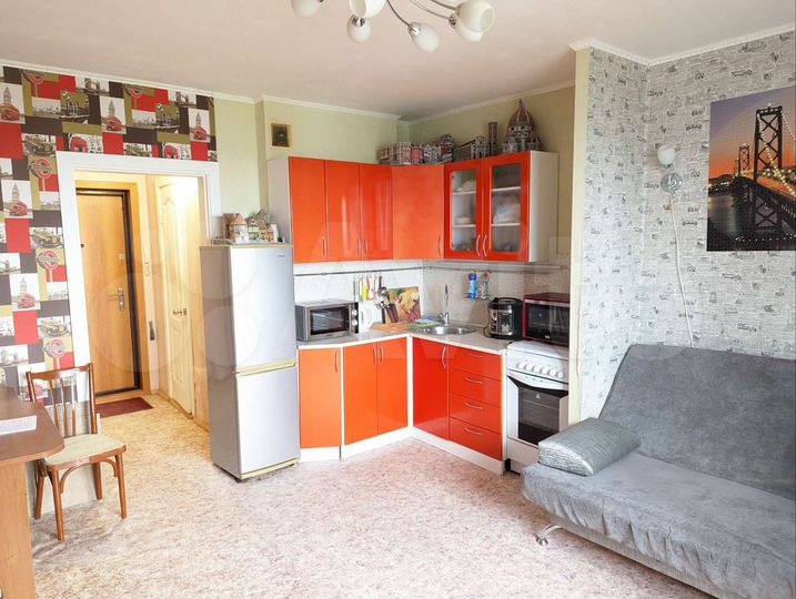 Квартира-студия, 23 м², 13/15 эт.