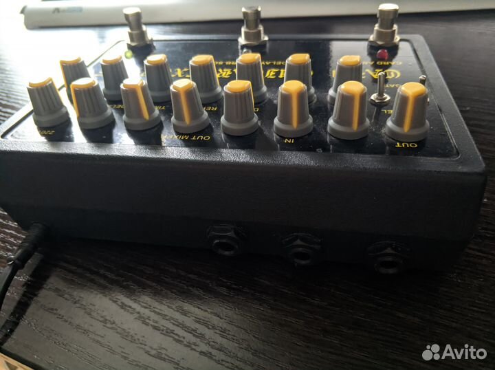 Card Guitar Exdtreme