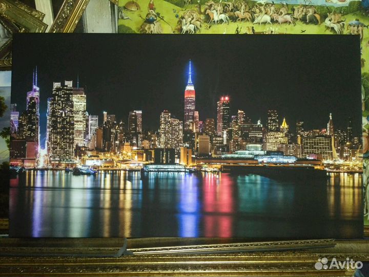 Багетные рамы, подрамники, реставрация