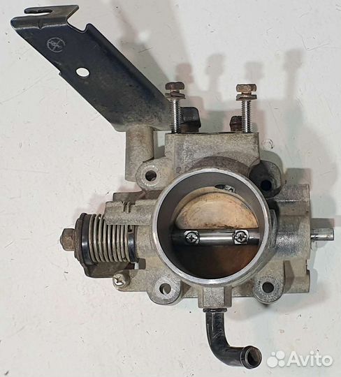 Дроссельная заслонка Kia Spectra 1,6