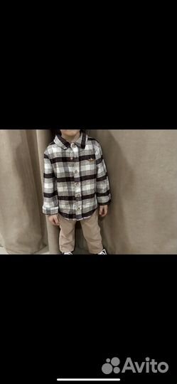 Брючный костюм детский 98