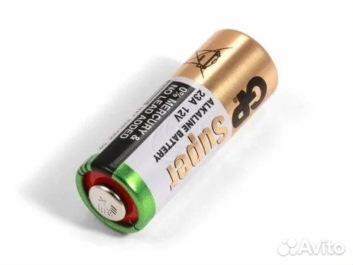 Батарейки GP 23A high voltage оптом