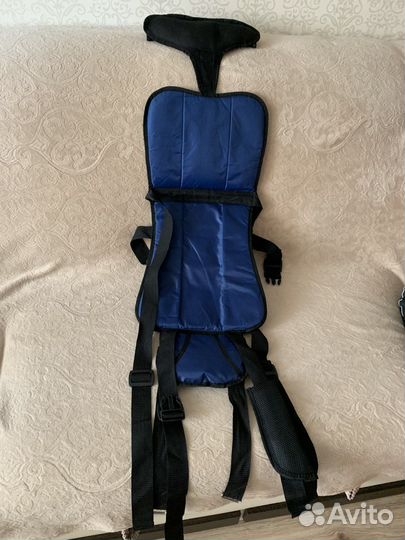 Детское авто кресло