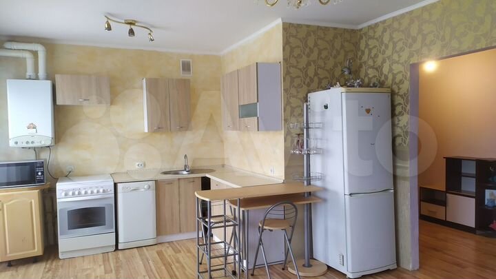 2-к. квартира, 69 м², 5/6 эт.