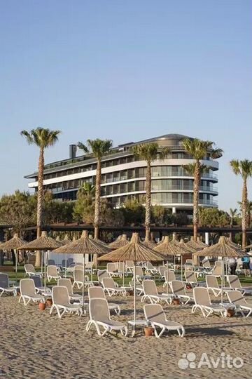 Туры в Турцию Voyage Belek Golf 5*