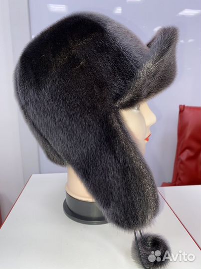 Шапка-ушанка