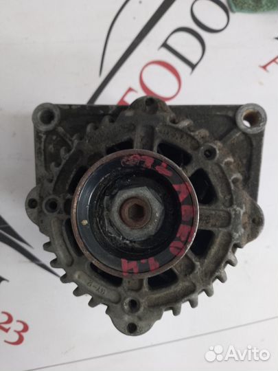 Chevrolet Aveo t 250 Генератор