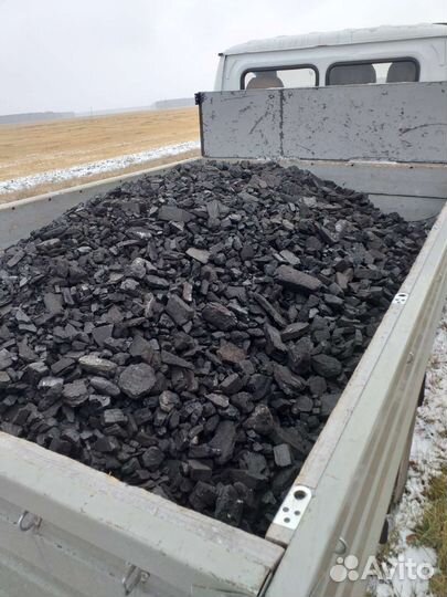 Уголь кузбас орех дпк