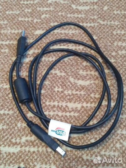 Кабель соединительный 2.0 USB A-USB B