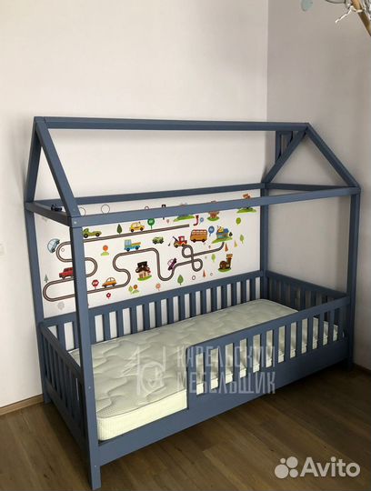 Кровать Домик 