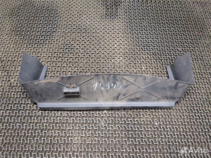 Кожух вентилятора радиатора Saturn VUE, 2003