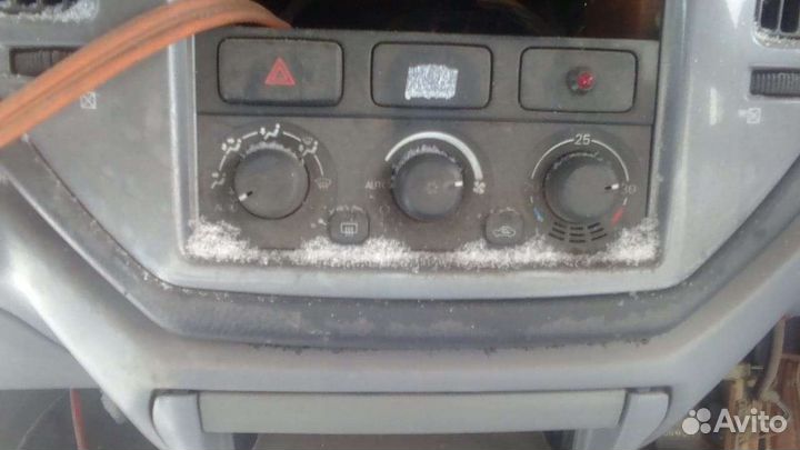 Блок отопителя Mitsubishi Mirage Dingo Мицубиси