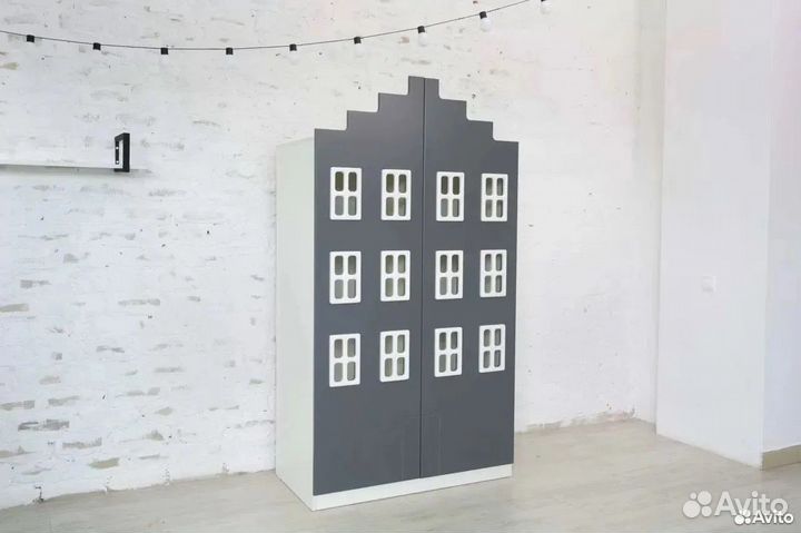 Детский шкаф голландский новый от производителя