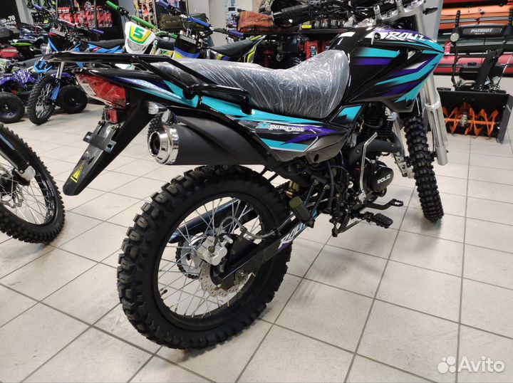 Мотоцикл Roliz Sport-005 Disk птс